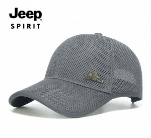 Мужская кепка бейсболка Jeep Spirit