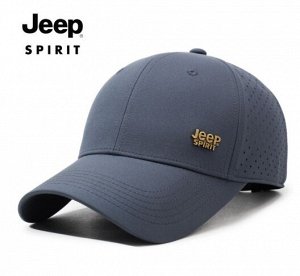 Мужская кепка бейсболка Jeep Spirit