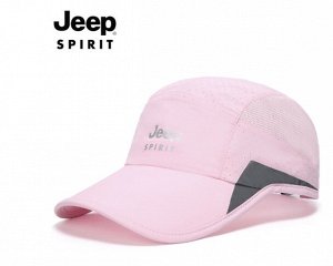 Мужская кепка бейсболка Jeep Spirit