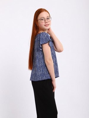 Футболка "Кадриль" полоса