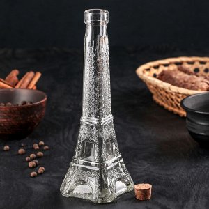 Бутылка для масла «Париж», 200 мл, h=24 см