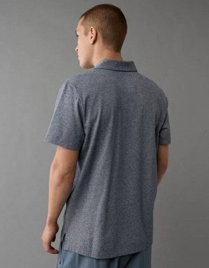 AE 24/7 Club Logo Polo Shirt