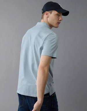 AE 24/7 Club Logo Polo Shirt