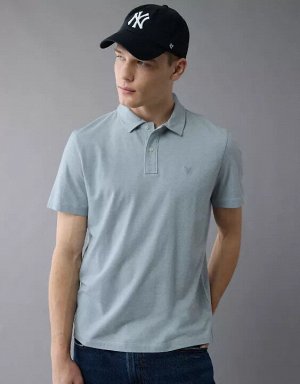 AE 24/7 Club Logo Polo Shirt