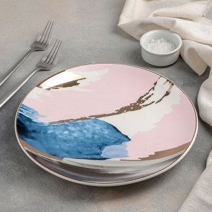 Тарелка обеденная «Дали», 24,5 см