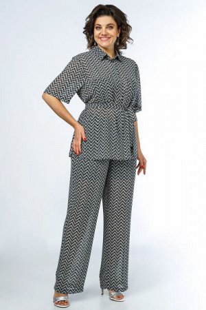 Женский брючный комплект