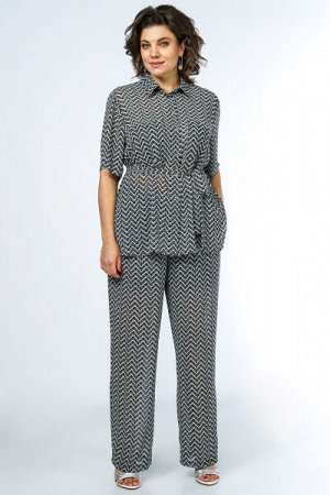 Женский брючный комплект