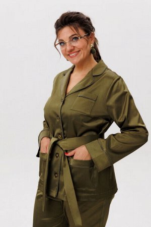 Женский брючный комплект