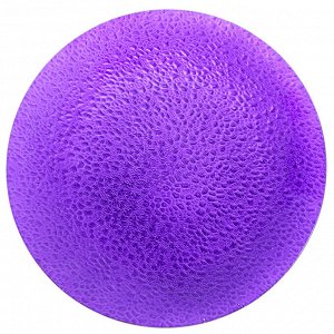 Тарелка 24 см, цвет фиолетовый