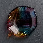 Блюдо фигурное 20,5x16,5 см &quot;Жар птица&quot;