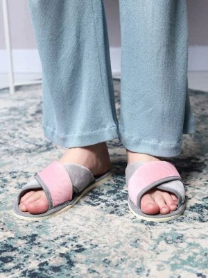 Натали Тапочки женские арт.109п