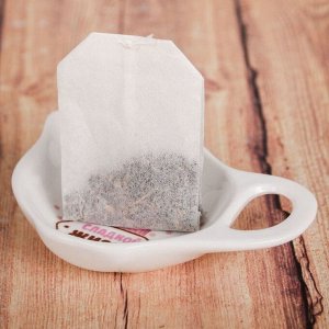 Дорого внимание Подставка для чайного пакетика «Сладкой жизни»