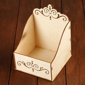 Коробочка под специи «Узор», 15x15x16 см