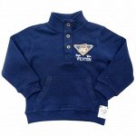 1551-011 Толстовка для мальчиков Mackays