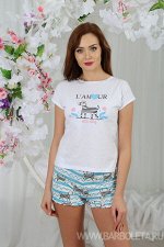 Пижама женская