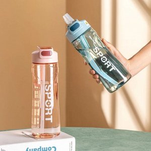 Бутылка для воды спортивная Sport 700 ml