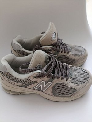 Кроссовки new balance по стельке 25-24.5 см