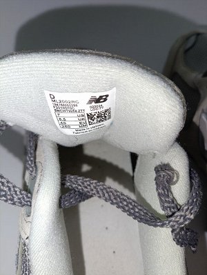 Кроссовки new balance по стельке 25-24.5 см