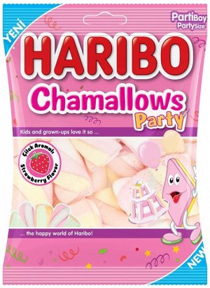 Маршмеллоу Харибо CHAMALLOWS PARTY 70 гр