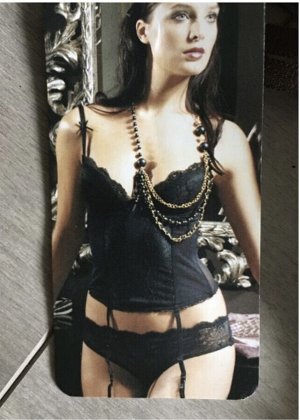 Бюстье Infinity Lingerie комплект 75С