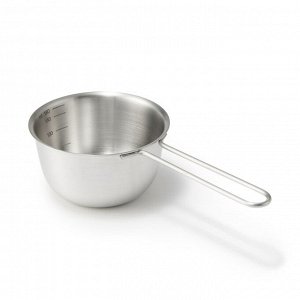 MUJI Stainless Steel Measuring Cup – мерный стакан из нержавеющей стали 200 мл