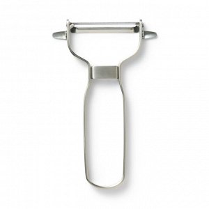 MUJI Stainless Steel Peeler – универсальная овощечистка из нержавеющей стали