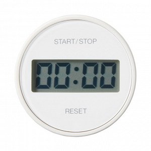 MUJI Dial Kitchen Timer – кухонный таймер с вращающимся регулятором