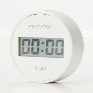 MUJI Dial Kitchen Timer – кухонный таймер с вращающимся регулятором