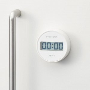 MUJI Dial Kitchen Timer – кухонный таймер с вращающимся регулятором