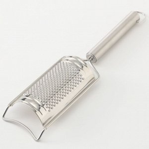 MUJI Stainless Steel Cheese Grater - тёрка для сыра
