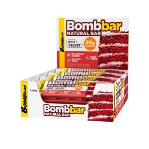 Батончики / печенье / напитки BOMBBAR батончик протеиновый NEW 60g