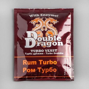 Турбо дрожжи «DoubleDragon Rum Turbo»