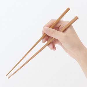 MUJI Bamboo Chopsticks - бамбуковые палочки для еды 23 см