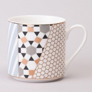 Элегантный кофейный набор "TOP STYLE" на 2 персоны, 4 предмета, 180 мл, 1 шт.