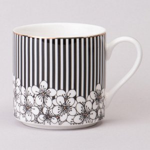 Элегантный кофейный набор "Top Style" для двоих на 4 предмета, 180 мл, 1 шт.