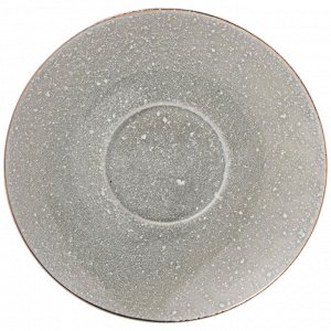 Чайная пара "GRAIN" 275 мл с мятным узором, 1 шт.