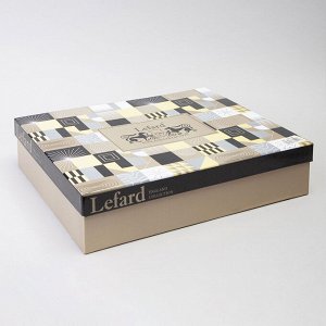 Lefard Элегантный кофейный набор &quot;Top Style&quot; на 6 персон, 12 предметов, 180 мл, 1 шт.