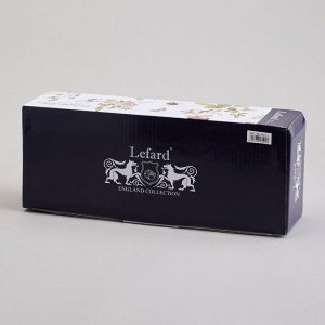 Кофейный набор "Belle" на 6 персон, 12 предметов, 100 мл, 1 шт.