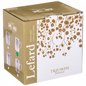 Кружка "Triumph" 360 мл – Удобство и Стиль для Вашего Напитка