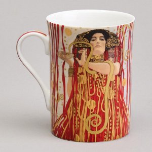 Кружка 300 мл с рисунком Г. Климта "Art Collection"