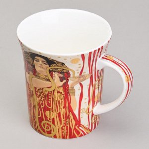 Кружка 420 мл "ART COLLECTION" с рисунком Г. Климта