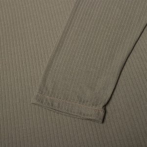 Лонгслив женский KAFTAN: Basic line цвет хаки