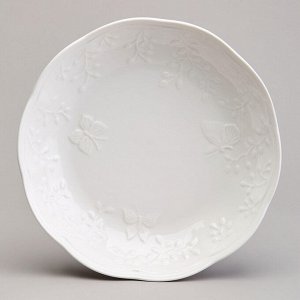 Набор суповых тарелок "Lavender", 2 шт., 21 см, 600 мл, 1 шт.