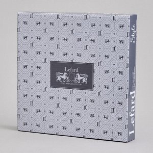 Обеденные тарелки "STYLE" - набор 2 шт., диаметр 25 см, высота 2,5 см, 1 шт.