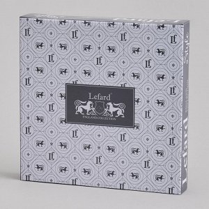 Набор закусочных тарелок "Style", 20 см, 2 шт.