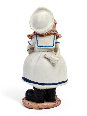 Фигурка полистоун TAKE IT EASY «Девочка морячка», 8x7x17.5 см