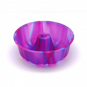 Форма для выпечки «Шарлотка», цвет фиолетовый