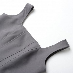Корсет женский тканевый MIST Classic Collection, серый