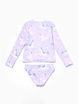 Купальник детский KAFTAN «Единороги».