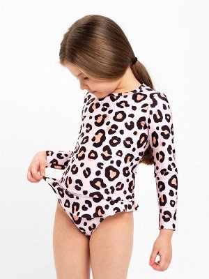 Купальник детский KAFTAN «Леопард».